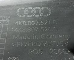 Audi A7 S7 4K8 Rear bumper 4K8807067E