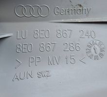 Audi A4 S4 B7 8E 8H Rivestimento montante (B) (fondo) 8E0867286