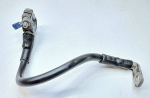 Audi A4 S4 B7 8E 8H Minuskabel Massekabel Batterie 8E1971235C