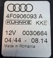 Audi A4 S4 B7 8E 8H Degalų (kuro) siurblio valdymo blokas 4F0906093A