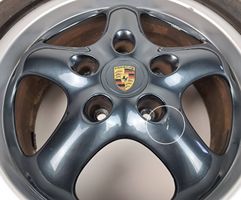 Porsche 911 Llanta de fibra de carbono R17 99336212400