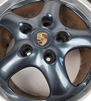 Porsche 911 Felgi z włókna węglowego R17 99336212801