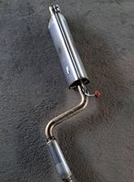 Volkswagen Golf VII Rear muffler/silencer tail pipe 5Q0253411AJ