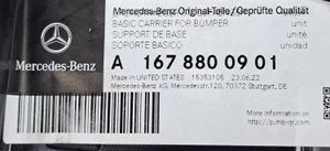 Mercedes-Benz GLS X167 Takapuskurin kannake A1678800901