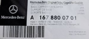 Mercedes-Benz GLS X167 Takapuskurin kannake A1678800701