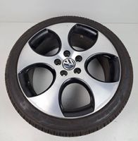 Volkswagen Golf VI Cerchione in lega R18 1K0601025BA