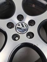 Volkswagen Golf VI R 18 lengvojo lydinio ratlankis (-iai) 1K0601025BA