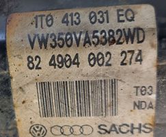 Volkswagen Golf VI Set dischi freno e pinze 1K0615124F