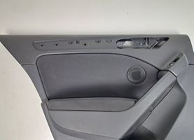 Volkswagen Golf VI Rear door card panel trim 5K6867211