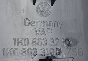 Volkswagen Golf VI Altri elementi della console centrale (tunnel) 1K0863323Q