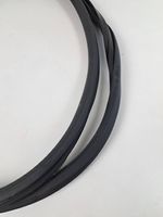 Volkswagen Golf VI Rubber seal front door (on door) 5K4867911