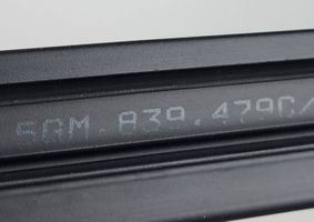 Volkswagen Golf VII Takaoven ikkunalasin kumitiiviste 5GM839479C
