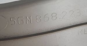 Volkswagen Golf VII Side skirt front trim 5GM868223