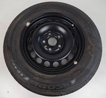 Volkswagen Golf VII R15 spare wheel 5K0601027B