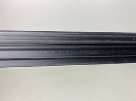 Volkswagen PASSAT B8 Rear door glass trim molding 3G9839479