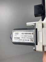 Audi Q7 4L Silniczek podnośnika szyby drzwi przednich 4L0959802B