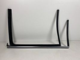 Volkswagen PASSAT B8 Rubber seal rear door window/glass 3G9838432