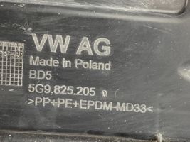 Volkswagen Golf VII Dugno apsauga 5G9825205D