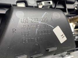 Audi A6 S6 C7 4G Klamka wewnętrzna drzwi przednich 4G0837020A