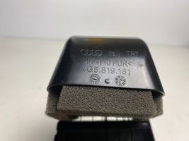 Audi A6 S6 C7 4G Évent de pression de quart de panneau 4G5819161