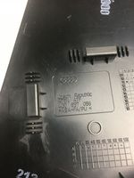 Audi A6 S6 C7 4G Paneļa dekoratīvās apdares vairogs (sānu) 4G0857086