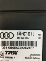 Audi Q5 SQ5 Moduł / Sterownik hamulca ręcznego 8K0907801J