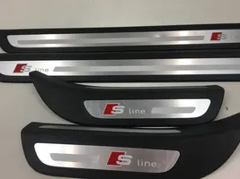 Audi Q5 SQ5 Rivestimento anteriore minigonna laterale 8R0853374