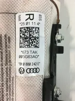 Audi Q5 SQ5 Надувная подушка для сиденья 8K0880242E