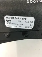 Audi Q5 SQ5 Stūres ass dekoratīvā apdare 8R1858345A