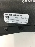 Audi Q5 SQ5 Steering wheel column trim 8R1858345A