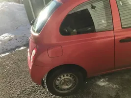 Nissan Micra Ćwiartka tylna 