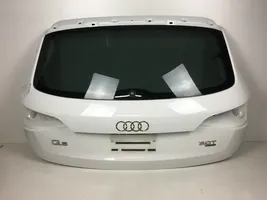 Audi Q5 SQ5 Tylna klapa bagażnika 8R0827023C