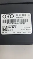 Audi A4 S4 B8 8K Moduł / Sterownik hamulca ręcznego 8K0907801E