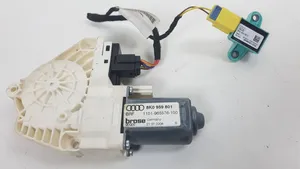 Audi A4 S4 B8 8K Priekinis varikliukas langų pakėlėjo 8K0959801