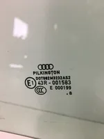 Audi A4 S4 B8 8K Takalasi/takaikkuna 43R001583