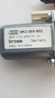 Audi A4 S4 B8 8K Priekinis varikliukas langų pakėlėjo 8K0959802