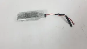 Audi A4 S4 B8 8K Illuminazione sedili anteriori 4E0947105