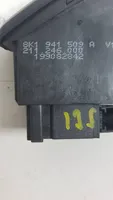 Audi A4 S4 B8 8K Botón interruptor de luz de peligro 8K1941509A