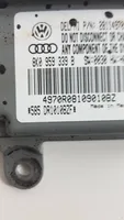 Audi A4 S4 B8 8K Modulo di controllo sedile 8K0959339B