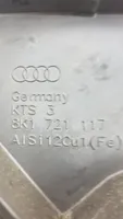 Audi A4 S4 B8 8K Jarrupolkimen kiinnitysalusta 8K1721117