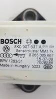 Audi A4 S4 B8 8K Czujnik przyspieszenia ESP 8K0907637A