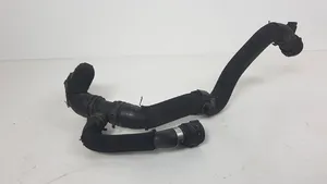 Audi A4 S4 B8 8K Engine coolant pipe/hose 8K0122293F