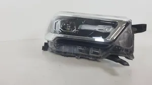 Toyota Hilux (AN10, AN20, AN30) Lampa przednia 81110-0K730