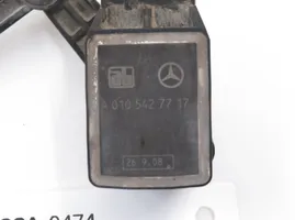 Mercedes-Benz GL X164 Aizmugurē balstiekārtas augstuma sensors A1643201132