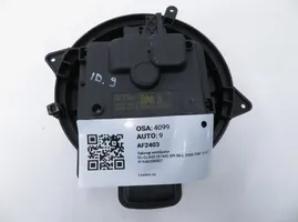 Mercedes-Benz GL X164 Ventola riscaldamento/ventilatore abitacolo A1648350007