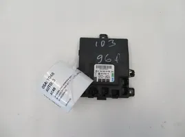 Mercedes-Benz ML W164 Door control unit/module A1648200485