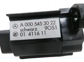 Mercedes-Benz CL C215 Ohjauspyörän säätökytkin A0005453022