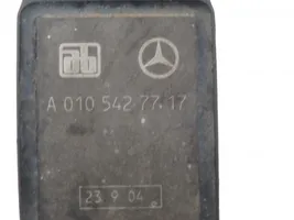 Mercedes-Benz CL C215 Galinės pakabos aukščio daviklis A0105427717