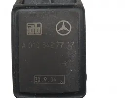 Mercedes-Benz CL C215 Priekšpusē piekares augstuma sensors A0105427717