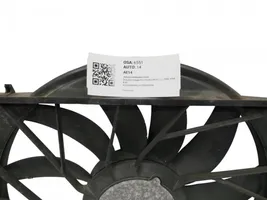 Mercedes-Benz CL C215 Fan impeller A2205000193